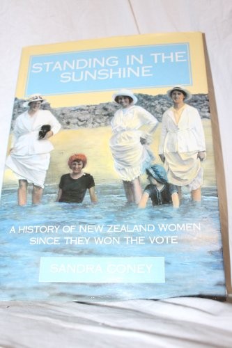 Standing in the sunshine