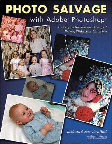 Photo salvage with Adobe Photoshop