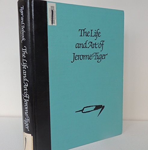 The life and art of Jerome Tiger