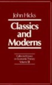 Classics and moderns