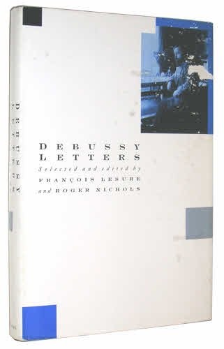Debussy letters
