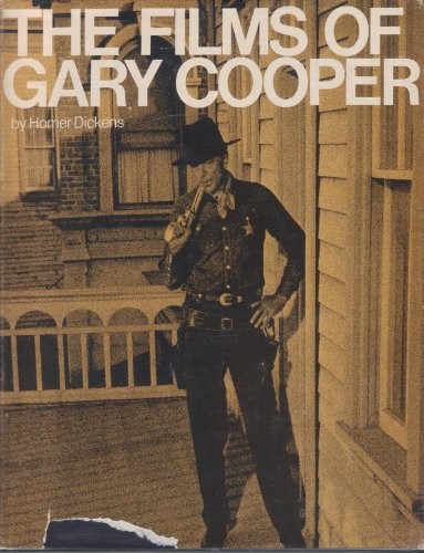 The films of Gary Cooper