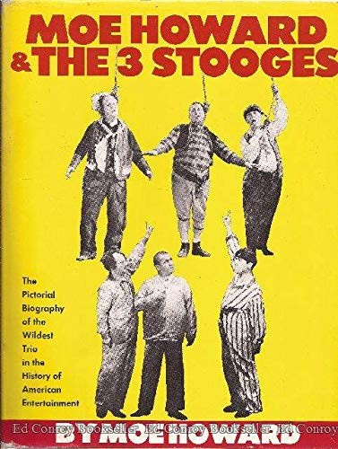 Moe Howard and the 3 Stooges