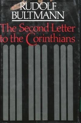 The second letter to the Corinthians