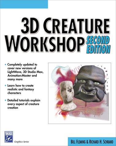 3D creature workshop
