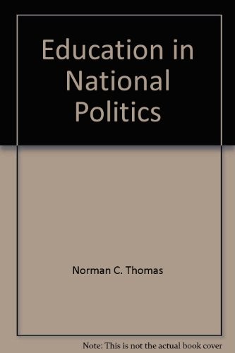 Education in national politics