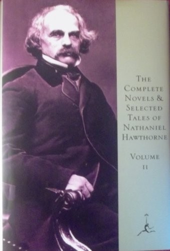 The Complete Novels and Selected Tales. Volume II (Modern Library)