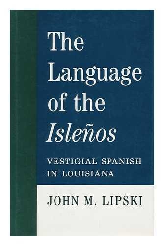 The language of the isleños