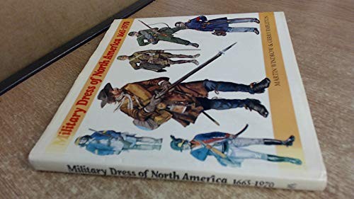 Military dress of North America, 1665-1970