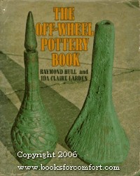 The off-wheel pottery book