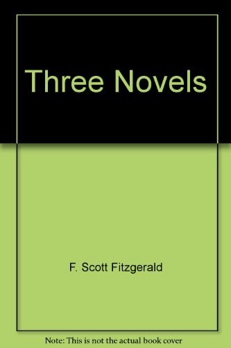 Three Novels