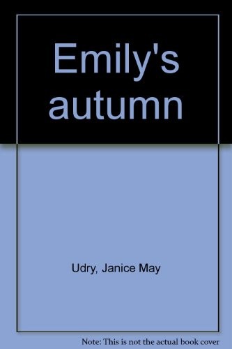 Emily's autumn