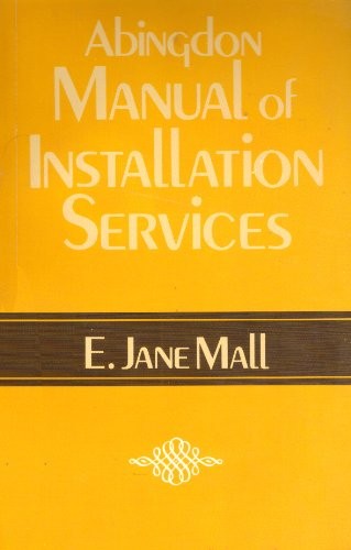 Abingdon manual of installation services