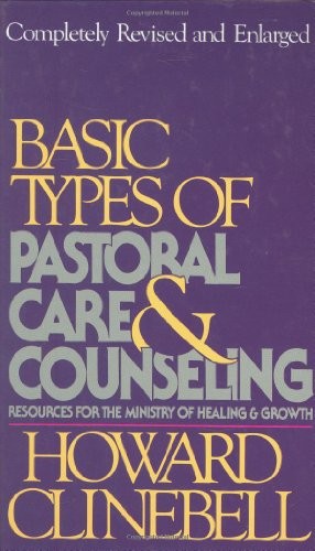 Basic Types of Pastoral Care & Counseling