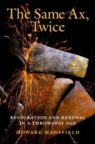 The same ax, twice