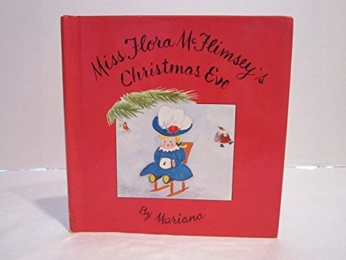 Miss Flora McFlimsey's Christmas Eve
