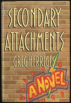 Secondary attachments