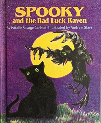 Spooky and the bad luck raven