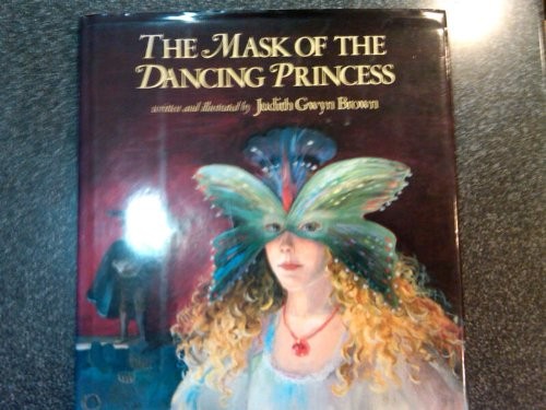 The mask of the dancing princess