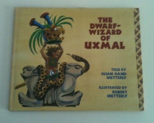 The dwarf wizard of Uxmal