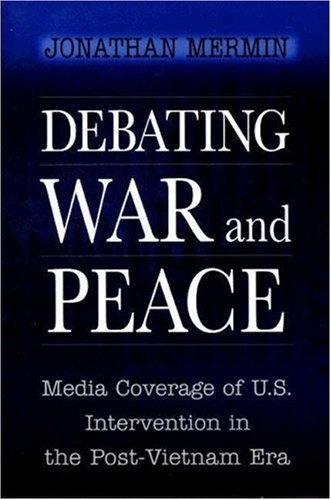 Debating war and peace