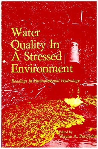 Water quality in a stressed environment