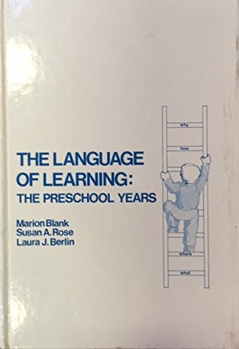 The language of learning