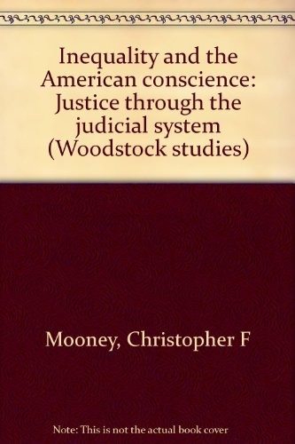 Inequality and the American conscience