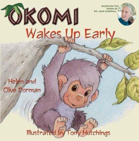 Okomi wakes up early