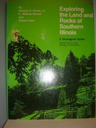Exploring the land and rocks of southern Illinois