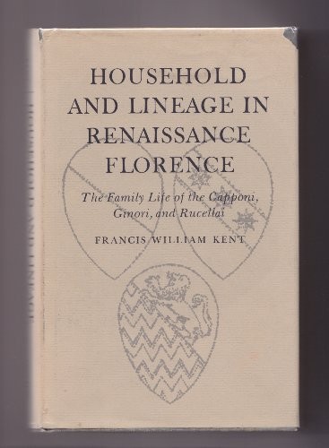 Household and lineage in Renaissance Florence