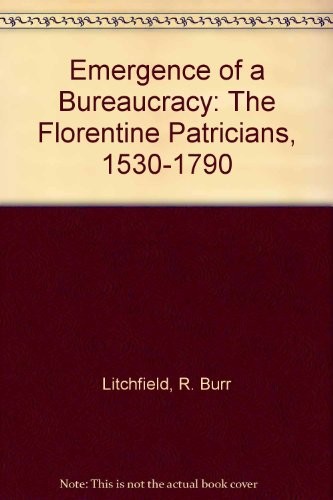 Emergence of a bureaucracy