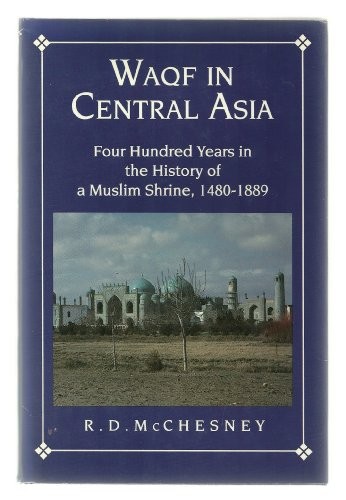 Waqf in Central Asia