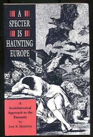 A specter is haunting Europe