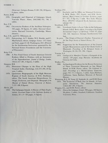 The relationships of Megaoryzomys curioi, an extinct Cricetine rodent (Muroidea, Muridae) from the Galápagos Islands, Ecuador