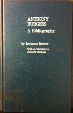Anthony Burgess