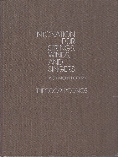 Intonation for strings, winds, and singers