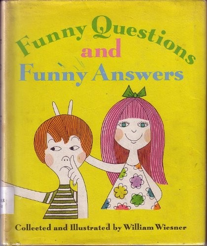 Funny questions and funny answers