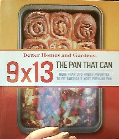 9x13 the Pan That Can