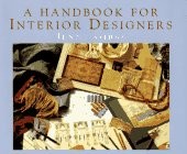 A handbook for interior designers