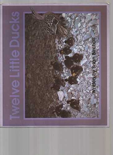 Twelve little ducks