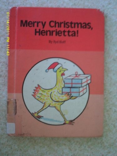 Merry Christmas, Henrietta!
