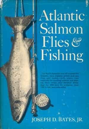 Atlantic salmon flies and fishing