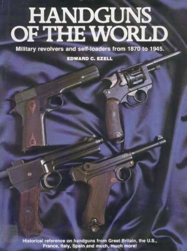 Handguns of the world