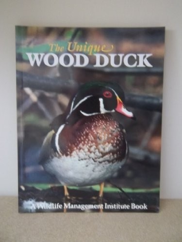The unique wood duck