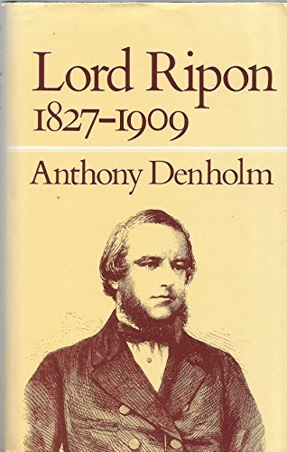 Lord Ripon, 1827-1909