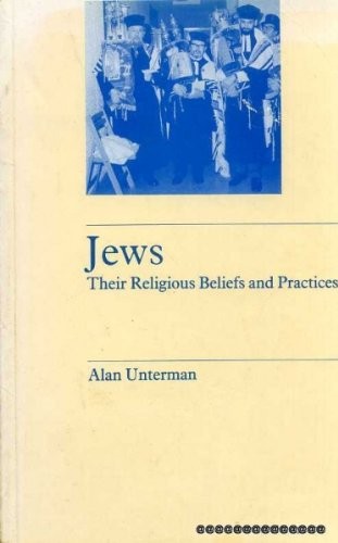 Jews, their religious beliefs and practices