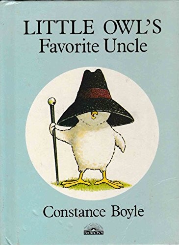 Little Owl's Favorite Uncle