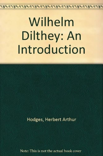 Wilhelm Dilthey