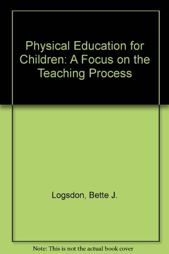 Physical education for children